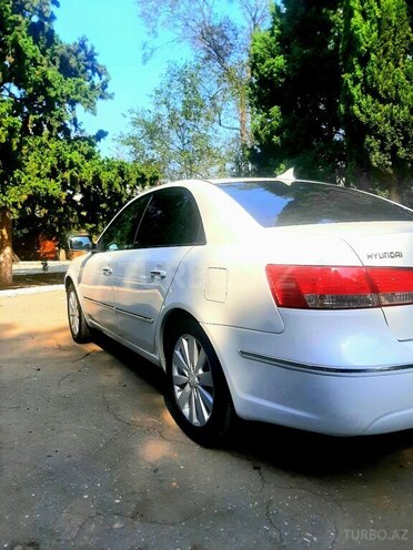 Hyundai Sonata 2008, 320,000 km - 2.0 l - Sumqayıt