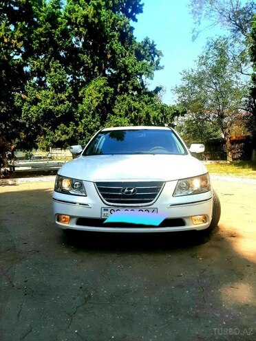 Hyundai Sonata 2008, 320,000 km - 2.0 l - Sumqayıt