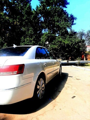 Hyundai Sonata 2008, 320,000 km - 2.0 l - Sumqayıt