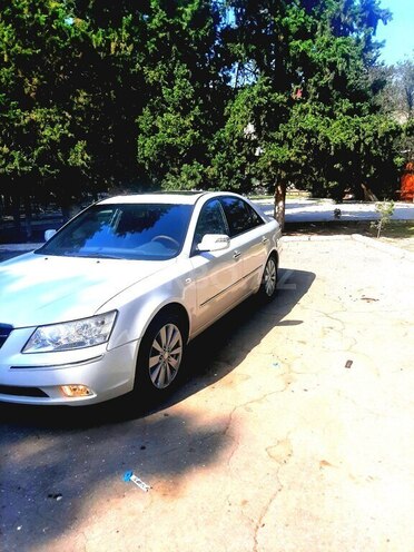 Hyundai Sonata 2008, 320,000 km - 2.0 l - Sumqayıt