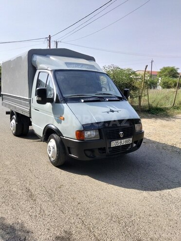 GAZ 33021 1996, 200,000 km - 2.4 л - Cəlilabad