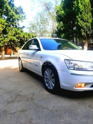 Hyundai Sonata 2008, 320,000 km - 2.0 l - Sumqayıt