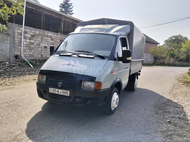 GAZ 33021 1996, 200,000 km - 2.4 л - Cəlilabad