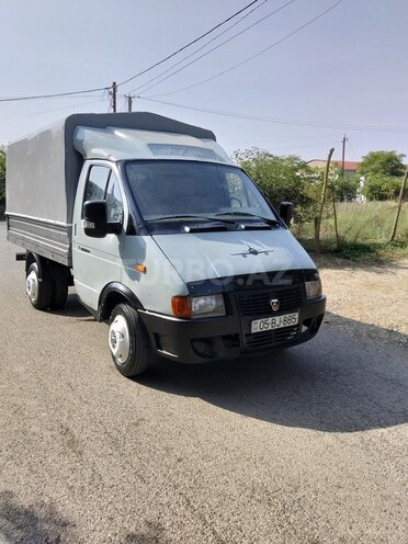 GAZ 33021 1996, 200,000 km - 2.4 л - Cəlilabad