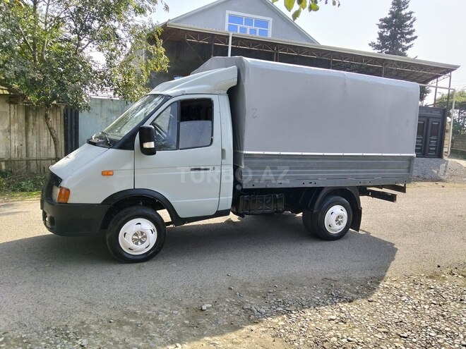 GAZ 33021 1996, 200,000 km - 2.4 л - Cəlilabad