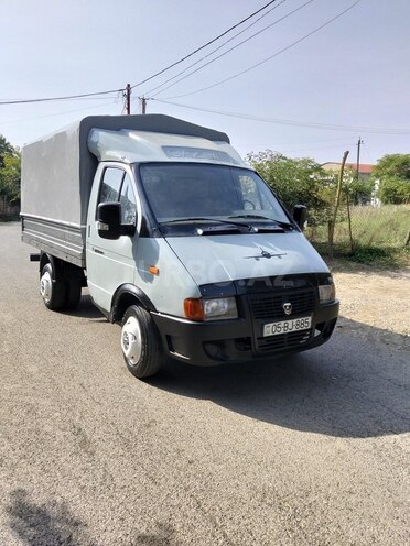 GAZ 33021 1996, 200,000 km - 2.4 л - Cəlilabad