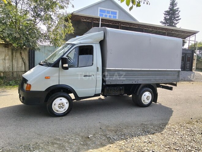 GAZ 33021 1996, 200,000 km - 2.4 л - Cəlilabad