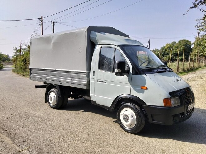 GAZ 33021 1996, 200,000 km - 2.4 л - Cəlilabad