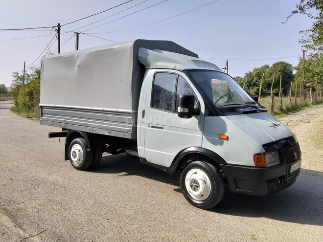 GAZ 33021 1996, 200,000 km - 2.4 л - Cəlilabad