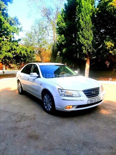 Hyundai Sonata 2008, 320,000 km - 2.0 l - Sumqayıt