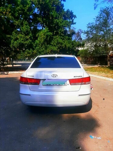 Hyundai Sonata 2008, 320,000 km - 2.0 l - Sumqayıt