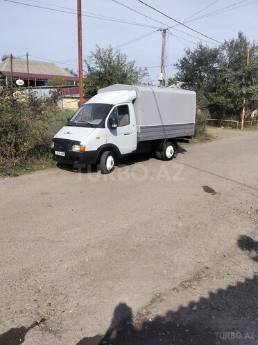 GAZ 33021 1996, 200,000 km - 2.4 л - Cəlilabad
