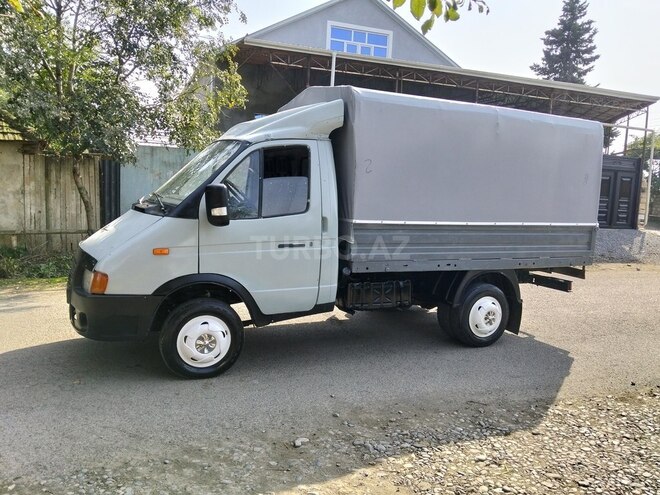 GAZ 33021 1996, 200,000 km - 2.4 л - Cəlilabad