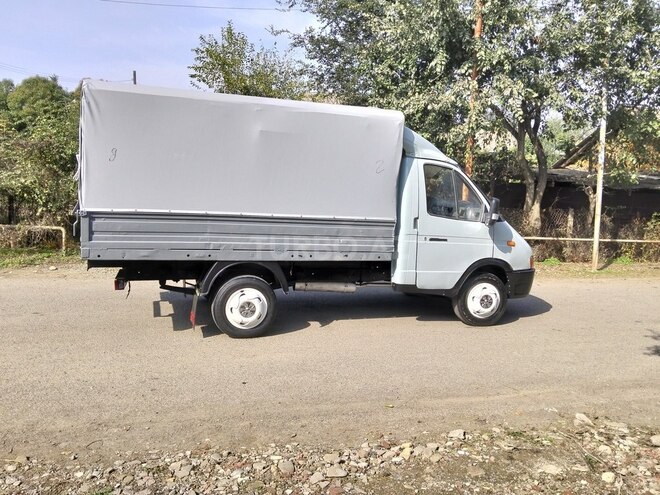 GAZ 33021 1996, 200,000 km - 2.4 л - Cəlilabad