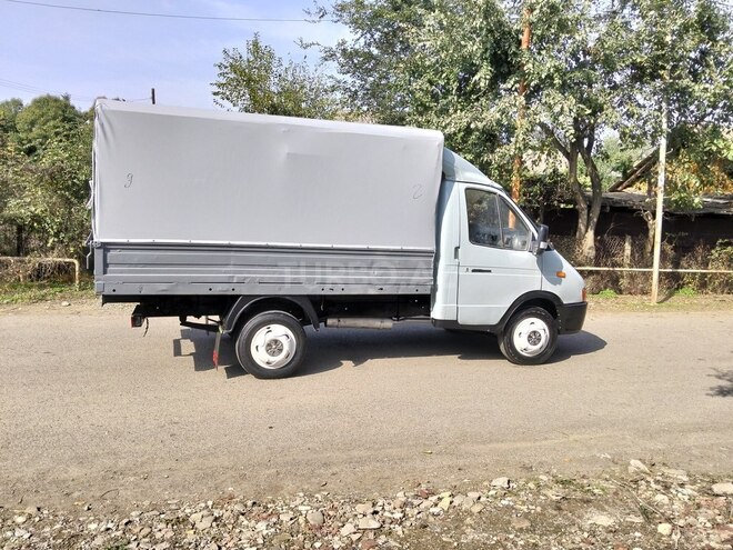 GAZ 33021 1996, 200,000 km - 2.4 л - Cəlilabad