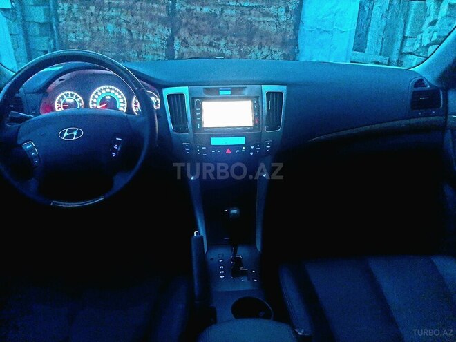 Hyundai Sonata 2008, 320,000 km - 2.0 l - Sumqayıt