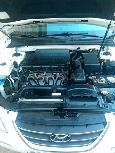 Hyundai Sonata 2008, 320,000 km - 2.0 l - Sumqayıt