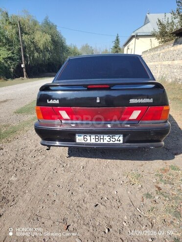 LADA (VAZ) 2115 2012, 180,000 km - 1.6 l - Ucar