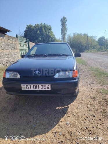 LADA (VAZ) 2115 2012, 180,000 km - 1.6 l - Ucar
