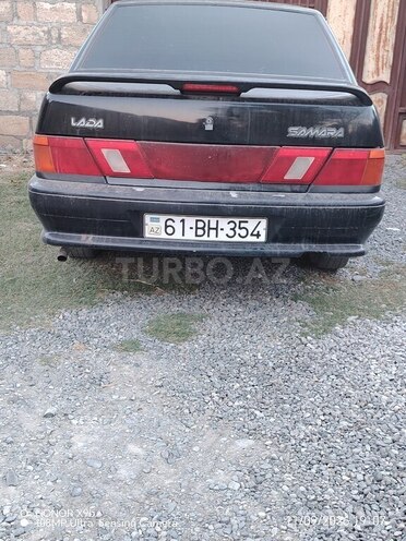 LADA (VAZ) 2115 2012, 180,000 km - 1.6 l - Ucar