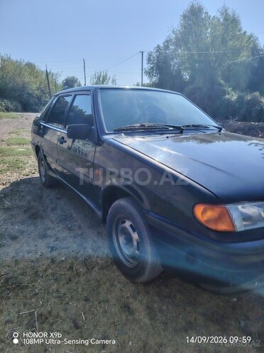 LADA (VAZ) 2115 2012, 180,000 km - 1.6 l - Ucar