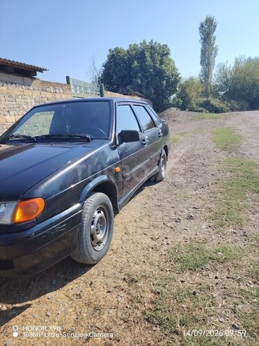 LADA (VAZ) 2115 2012, 180,000 km - 1.6 l - Ucar