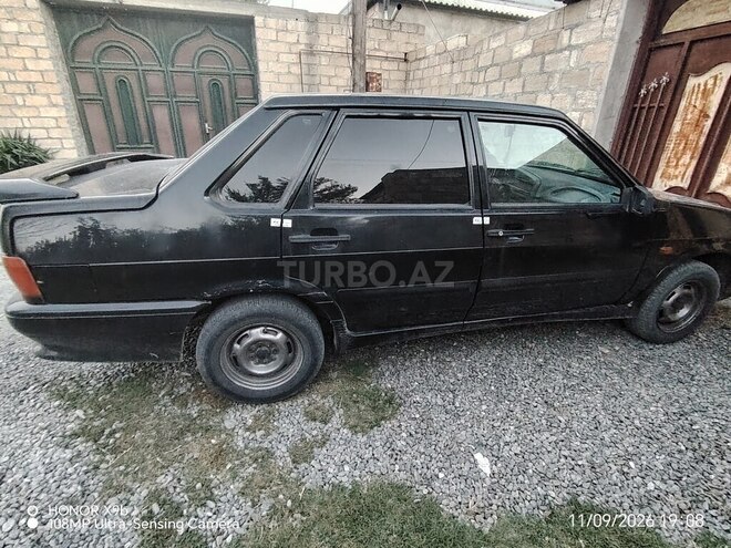 LADA (VAZ) 2115 2012, 180,000 km - 1.6 l - Ucar
