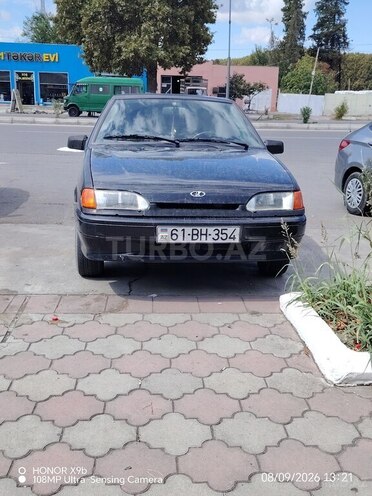 LADA (VAZ) 2115 2012, 180,000 km - 1.6 l - Ucar