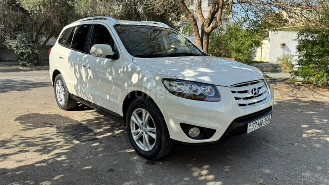Hyundai Santa Fe 2011, 180,569 km - 2.2 l - Xırdalan