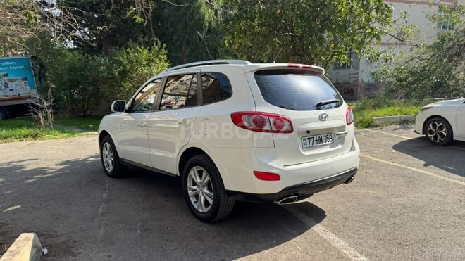Hyundai Santa Fe 2011, 180,569 km - 2.2 l - Xırdalan