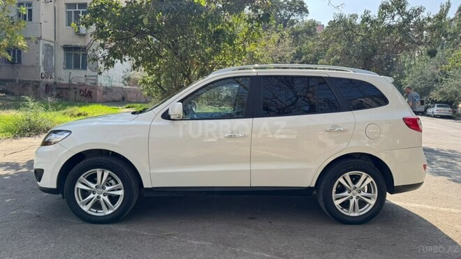 Hyundai Santa Fe 2011, 180,569 km - 2.2 l - Xırdalan