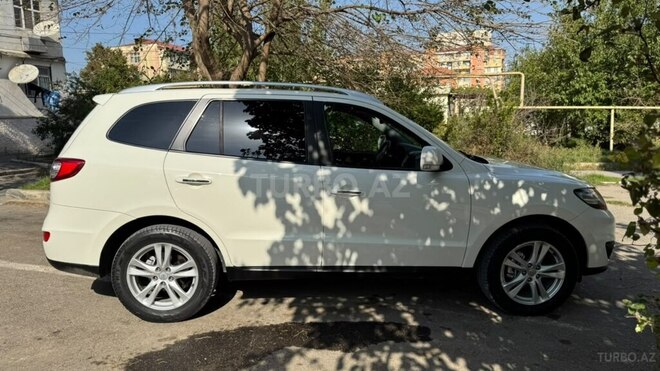 Hyundai Santa Fe 2011, 180,569 km - 2.2 l - Xırdalan