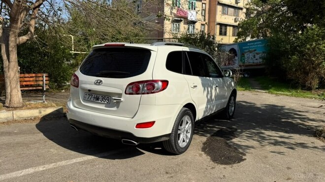 Hyundai Santa Fe 2011, 180,569 km - 2.2 l - Xırdalan