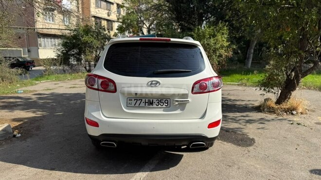 Hyundai Santa Fe 2011, 180,569 km - 2.2 l - Xırdalan
