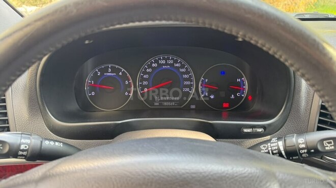 Hyundai Santa Fe 2011, 180,569 km - 2.2 l - Xırdalan