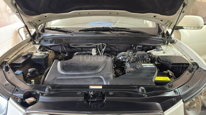 Hyundai Santa Fe 2011, 180,569 km - 2.2 l - Xırdalan