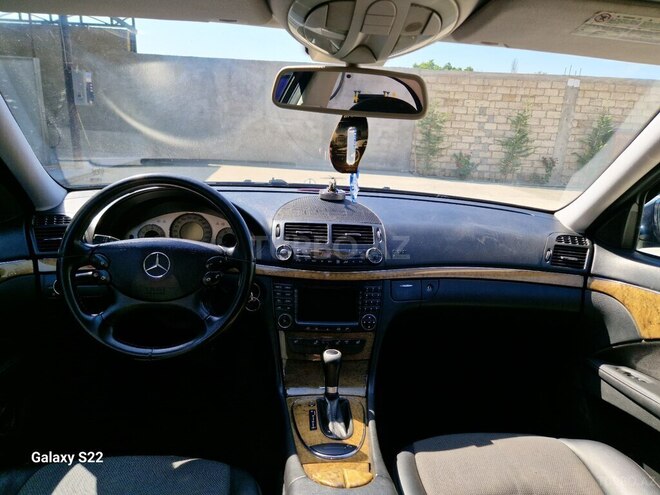 Mercedes E 320 2006, 436,000 km - 3.0 l - Bakı