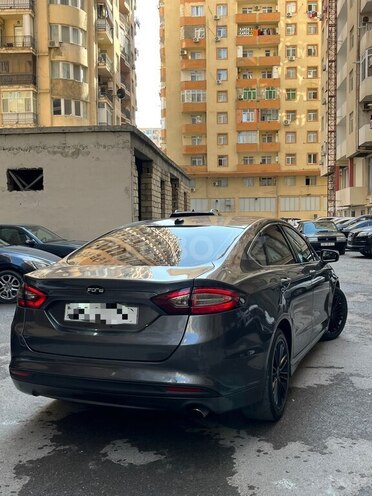 Ford Fusion (North America) 2015, 180,000 km - 1.5 l - Bakı