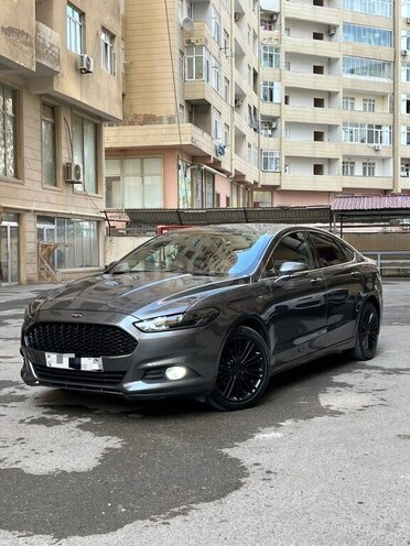 Ford Fusion (North America) 2015, 180,000 km - 1.5 l - Bakı