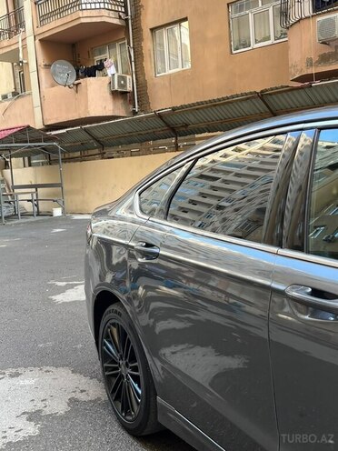 Ford Fusion (North America) 2015, 180,000 km - 1.5 l - Bakı
