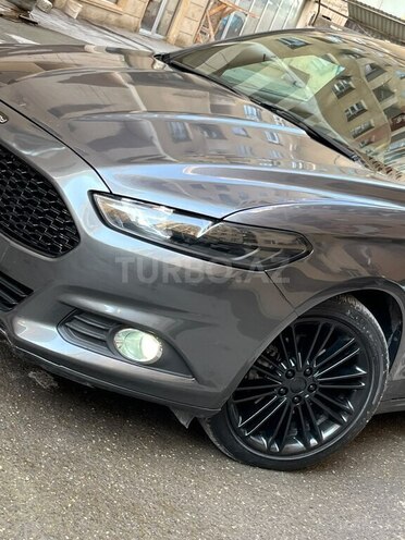 Ford Fusion (North America) 2015, 180,000 km - 1.5 l - Bakı