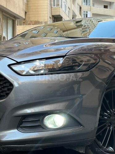 Ford Fusion (North America) 2015, 180,000 km - 1.5 l - Bakı