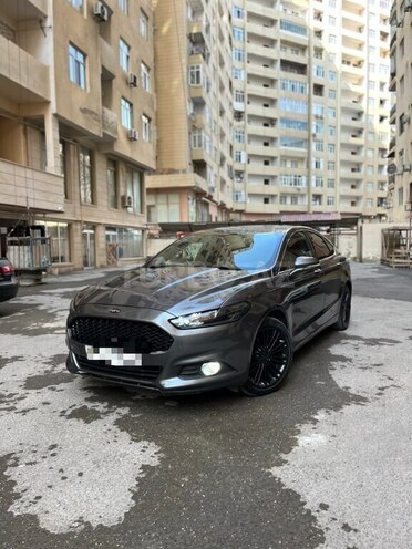 Ford Fusion (North America) 2015, 180,000 km - 1.5 l - Bakı