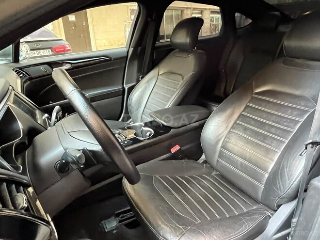 Ford Fusion (North America) 2015, 180,000 km - 1.5 l - Bakı