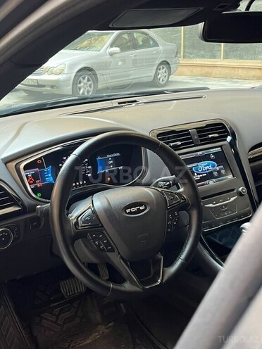 Ford Fusion (North America) 2015, 180,000 km - 1.5 l - Bakı