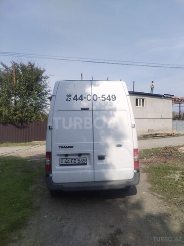 Ford Transit 2010, 240,000 km - 2.2 л - Masallı