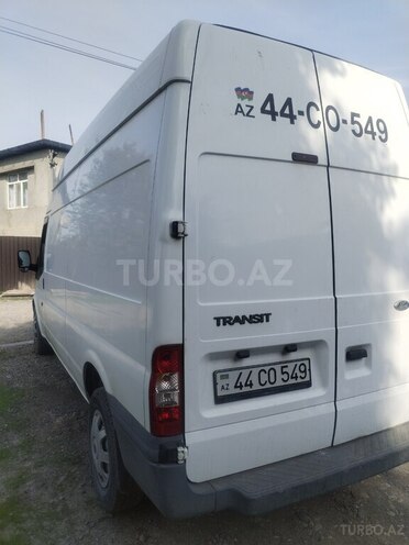 Ford Transit 2010, 240,000 km - 2.2 л - Masallı