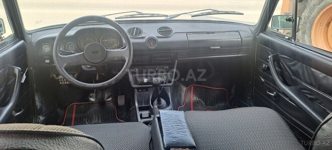 LADA (VAZ) 2106 1987, 53,225 km - 1.3 l - Xudat