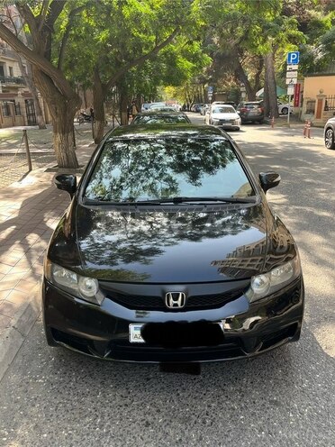 Honda Civic 2008, 289,000 km - 1.3 l - Bakı