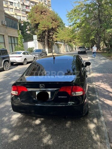 Honda Civic 2008, 289,000 km - 1.3 l - Bakı